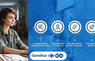 CarrefourSA’dan perakende medya alanında yeni yatırım