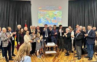 Çaycuma ve Lennestadt Kardeş Kent Protokolü 4....