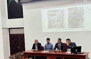 Çaycuma’da kahverengi kokarca böceğine mücadele