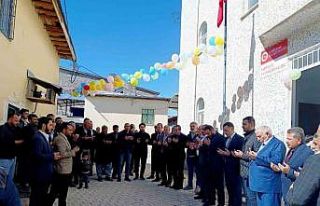 Çemişgezek’te 4-6 yaş Kur’an kursu dualarla...
