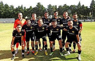 Çeşme Belediyespor deplasmanda 4-1 kazandı