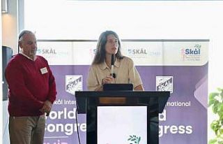 Çeşme’nin doğal güzellikleri SKAL ile dünyaya...