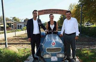 CHP Genel Başkan Yardımcısı Erhan Adem’den Efes...
