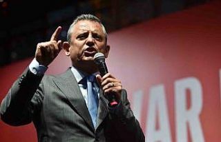 CHP Genel Başkanı Özel: "Artık ana muhalefet...