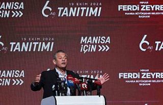 CHP Genel Başkanı Özel: "Bu işe bulaşan...