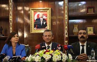 CHP Genel Başkanı Özel: "Bu saldırıyı görünce...