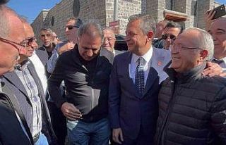 CHP Genel Başkanı Özel: “Eğer Türkiye’nin...