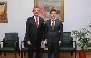 CHP Genel Başkanı Özel Marmaris’e geliyor