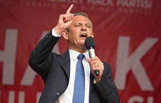 CHP Genel Başkanı Özel’den, Cumhurbaşkanı Erdoğan’a...