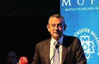 CHP lideri Özel: "Biz planlı kalkınmanın...