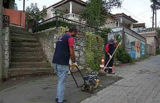 Çiftepınarlar Mahallesi artık daha düzenli