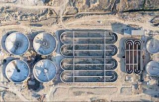 Çiğli Atıksu Arıtma Tesisi’nde kapasite artırma...