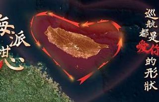 Çin, Tayvan’ı kuşatan askeri tatbikatın “başarıyla”...