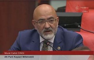 Cıngı: “Kayseri’de çok lezzetli bir festival...