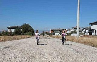 Çocuklar istedi, Büyükşehir kısa sürede gerçekleştirdi