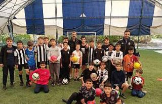 Çocuklar teknolojik oyunlara savaş açtı, futbol...