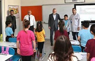 “Çocuklarımızın Ellerini Asla Bırakmayacağız”