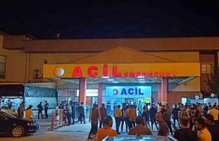 Çocukların kavgasına aileri de karıştı, 2 kişi...