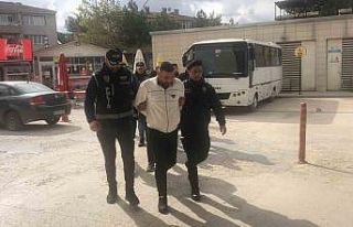 Çökertilen tefeci çetesinin 2 üyesi tutuklandı