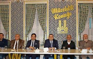 Çomaklı’nın ‘Erzurum ağzı, dadaşın sözü...