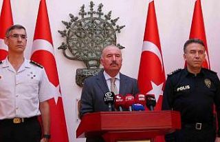 Çorum Valisi Çalgan: "Çocuklarımız ve gençlerimizi...