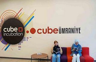 Cube Ümraniye: ‘İnovasyonun yeni merkezi’