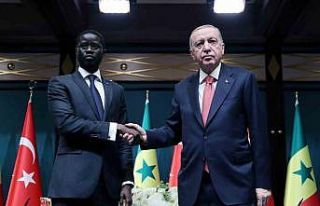 Cumhurbaşkanı Erdoğan: "Bölge çok ciddi...