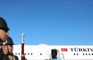 Cumhurbaşkanı Erdoğan BRICS Zirvesi için Rusya’ya...