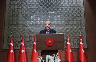 Cumhurbaşkanı Erdoğan: "Gazze soykırımı...