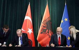 Cumhurbaşkanı Erdoğan: “Gazze’de 1 yıldır...