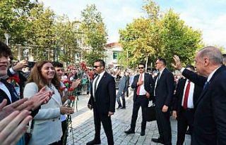 Cumhurbaşkanı Erdoğan: "İsrail’in uyguladığı...