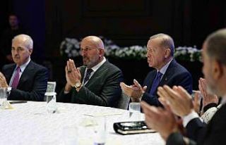 Cumhurbaşkanı Erdoğan: "Netanyahu denilen...