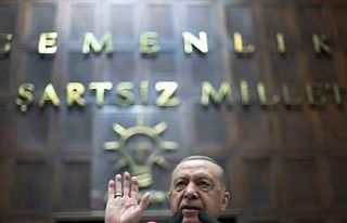 Cumhurbaşkanı Erdoğan: "Suriye’nin kuzeyindeki...