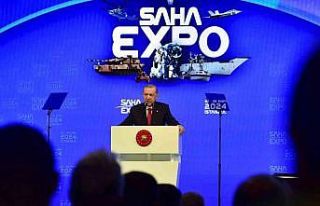 Cumhurbaşkanı Erdoğan: "Terörsüz Türkiye...