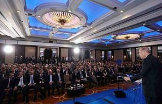 Cumhurbaşkanı Erdoğan, “Türkiye-Sırbistan İş...