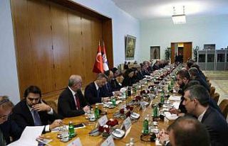 Cumhurbaşkanı Erdoğan, Türkiye-Sırbistan Yüksek...