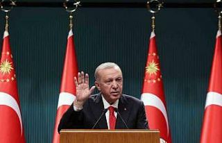 Cumhurbaşkanı Erdoğan: “Yumuşama iklimi, güvenliğimizden...