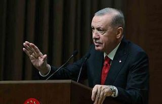 Cumhurbaşkanı Erdoğan’dan kaymakam adaylarına:...