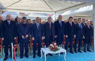 Cumhurbaşkanı Yardımcısı Cevdet Yılmaz Karlıova’da...