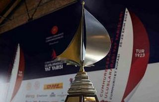 Cumhurbaşkanlığı 5. Uluslararası Yat Yarışları...