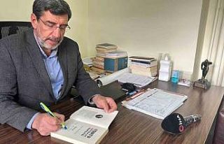 Cumhurbaşkanlığı Külliyesi’nde gazi olan Şen:...