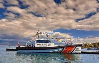 Cumhuriyet Bayramı’nda Fethiye’de sahil güvenlik...