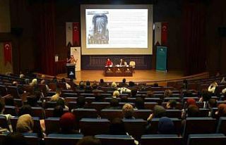 Cumhuriyet konulu kompozisyon yarışması ödülleri...