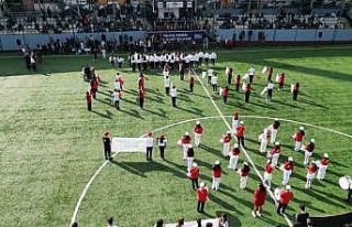 Cumhuriyet’in 101. yılı Kağıthane’de coşkuyla...