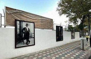 Cumhuriyetin 101’inci yılına özel Atatürk köşesi