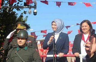 Cumhuriyet’in kazanıldığı topraklarda Cumhuriyet...