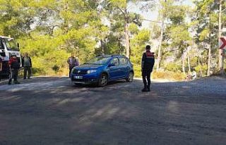 Dalaman’da 85 hane tahliye edildi