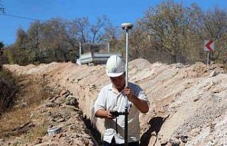 Datça’nın içme suyu sorunu tamamen ortadan kalkıyor