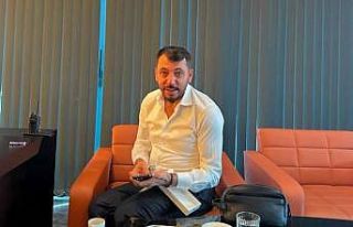 Delen Madenciliğin sahibi iş adamı trafik kazasında...