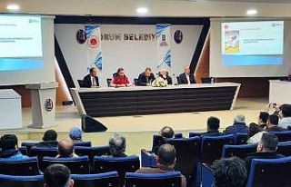 Denetimli serbestlik yükümlüleri milli sporcularla...